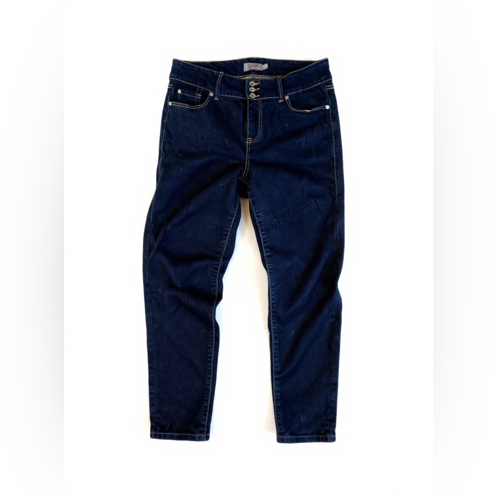 Torrid High Waist Skinny Jeans
